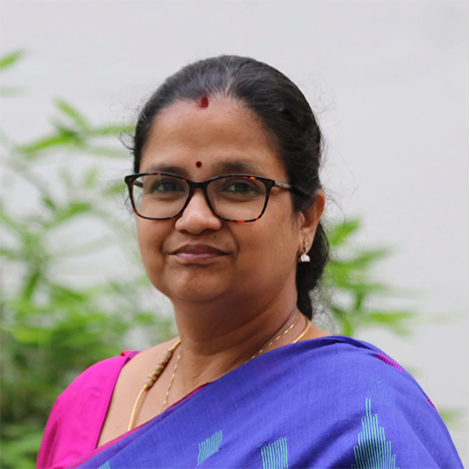 Dr. Geetha Academic Director