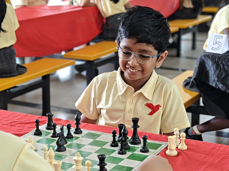 Chess day 2026